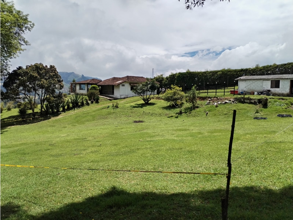 Lote en venta, sector Alto de la virgen, Guarne — foto 6