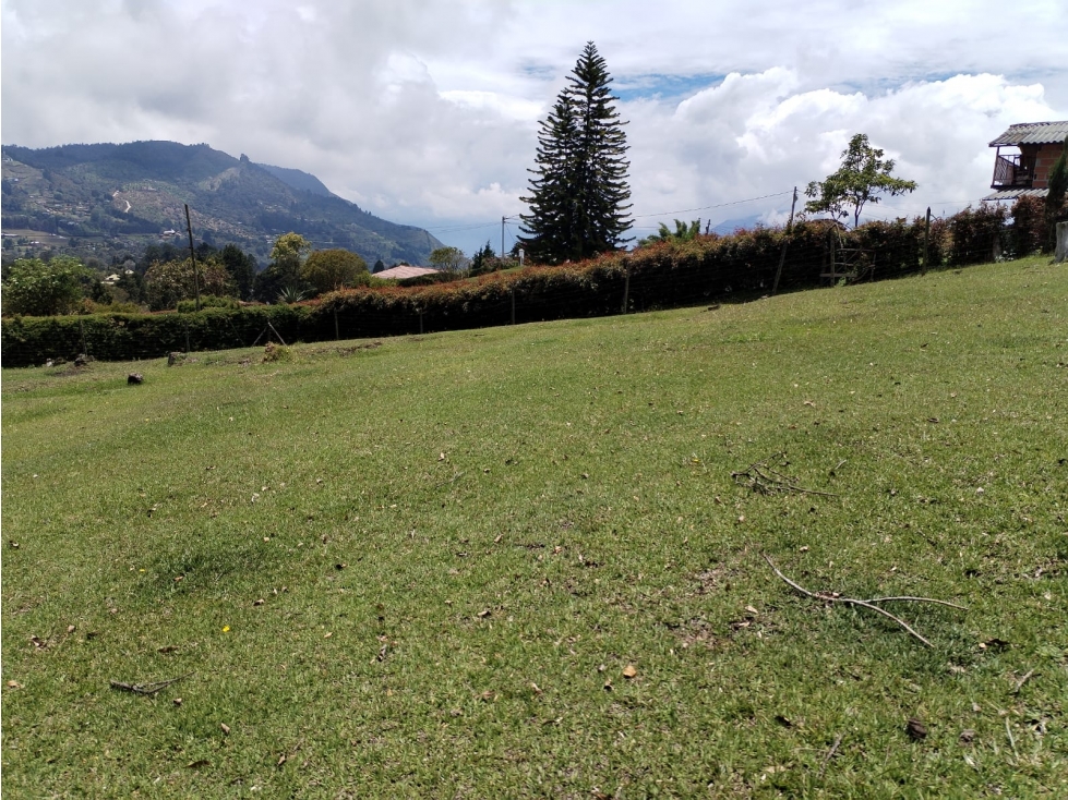 Lote en Venta sector Alto de la virgen Guarne — foto 6