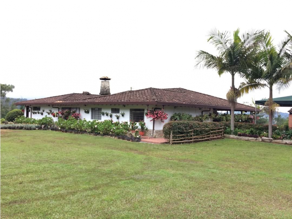 Casa campestre en venta, sector Valle de María, Santuario — foto 5