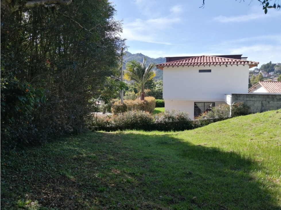 Lote en venta, sector Mirador del Retiro, El Retiro — foto 6