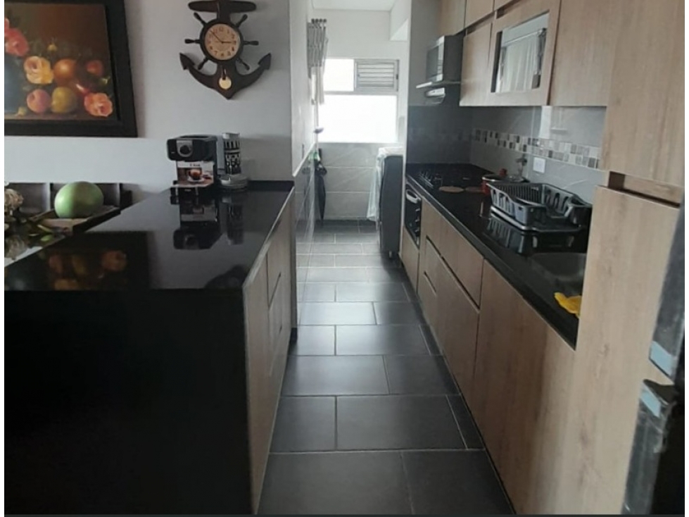 Apartamento en venta, sector Laureles Rionegro — foto 6