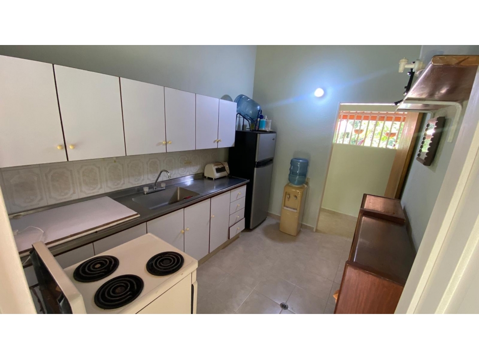Casa campestre en venta, sector La Miranda, Sopetran — foto 5