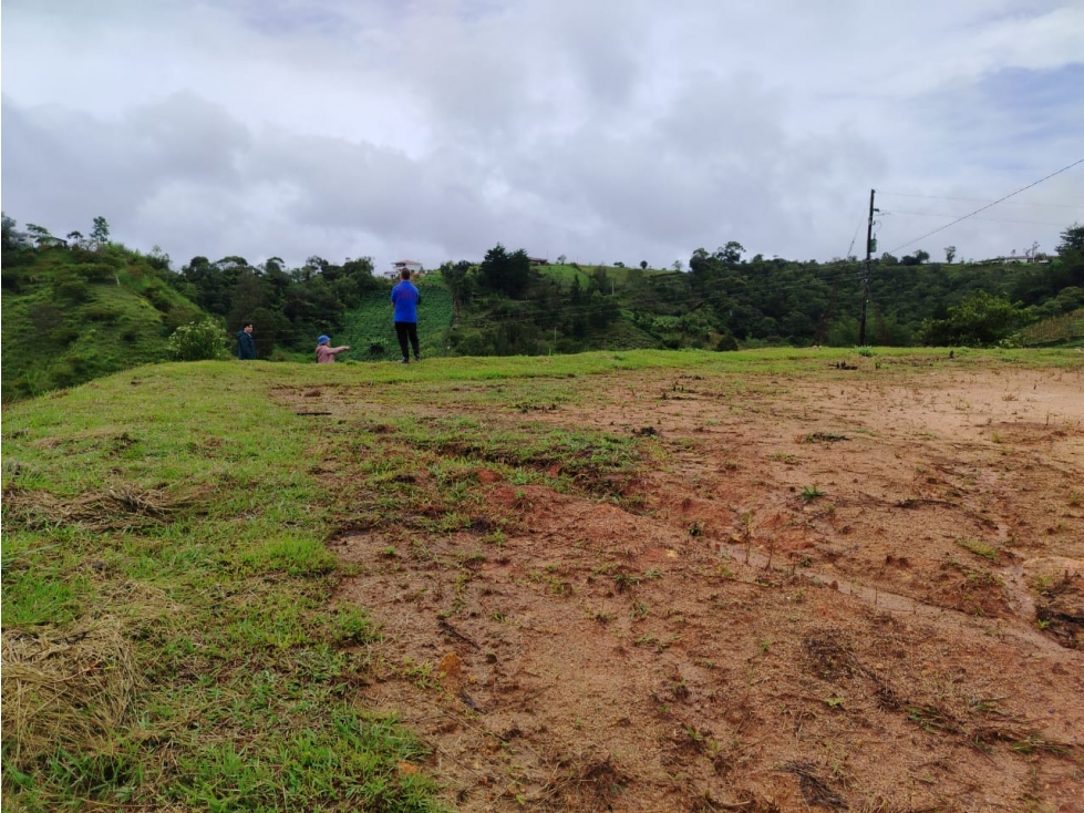 Hermoso lote en venta en Peñolcito, vía al embalse de El Peñol — foto 6