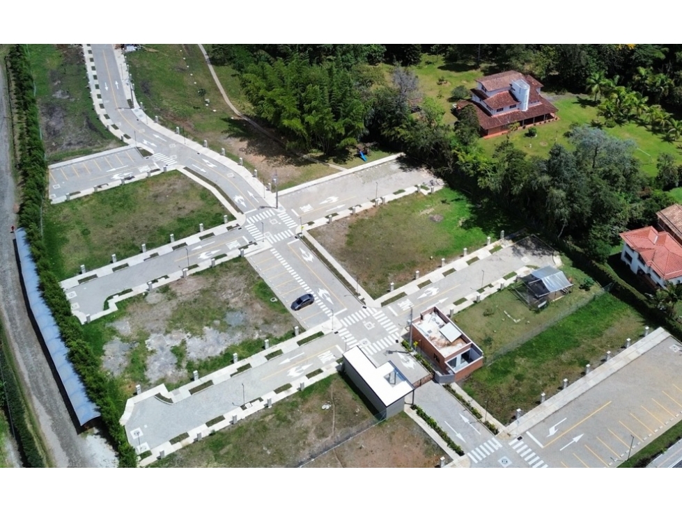 Lote en venta sector Flor del Trigo, El Carmen de Viboral — foto 6