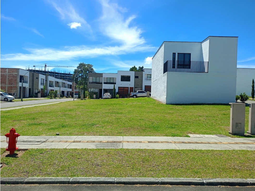 Lote urbanizado en venta sector Llanogrande, Rionegro — foto 6