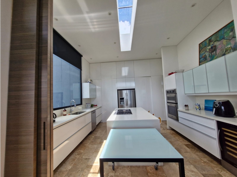 Casa campestre en venta, sector Alto de Palmas, Envigado — foto 6