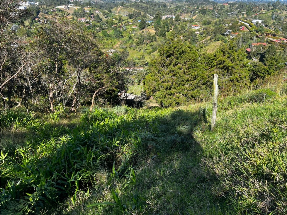 Lote en venta vía Aeropuerto autopista túnel de oriente Rionegro — foto 6