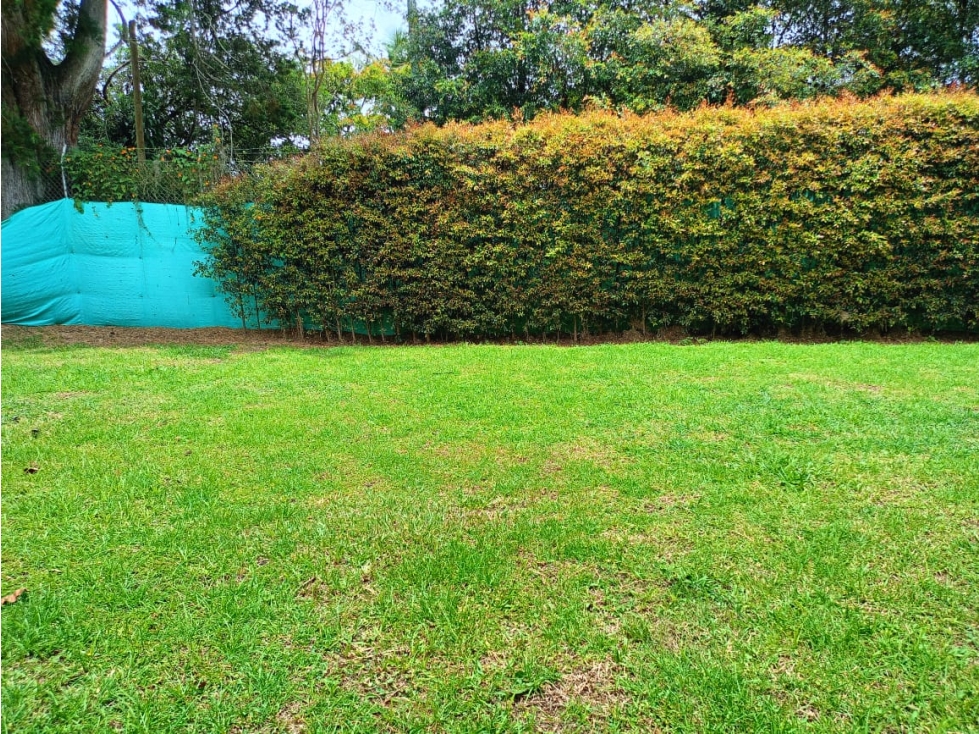 Lote en venta, sector La Amalita, Rionegro — foto 6
