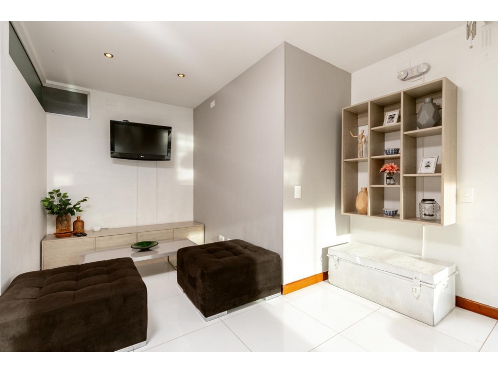 ApartaLoft amoblado en venta El Poblado, Medellín — foto 6