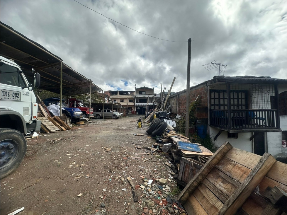 Casa Lote en venta, sector Santa Ana, Guarne — foto 6