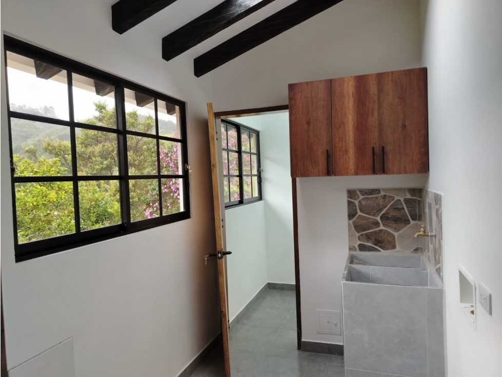 Casa Campestre en venta, sector Guacirú, San Vicente — foto 6
