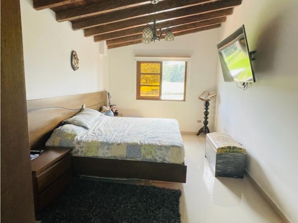 Casa en venta con oportunidad de inversión en Marinilla — foto 6