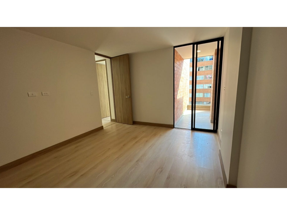 Apartamento con excelente ubicación y linda vista en El Retiro — foto 6