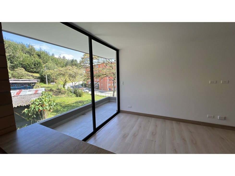 Apartamento en venta, sector Puro Cuero, El Retiro — foto 6