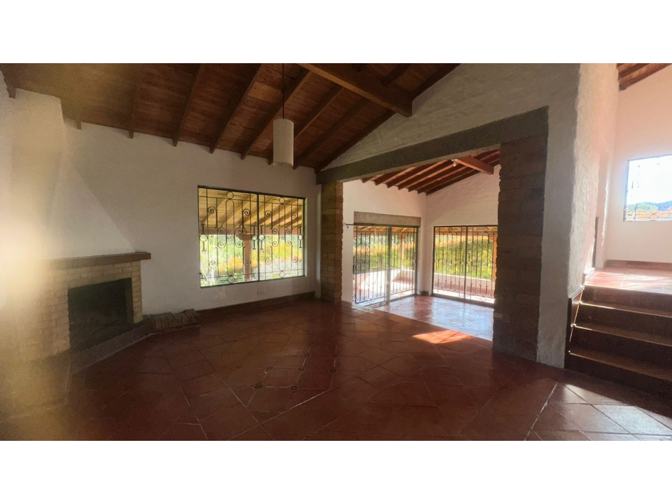 Casa campestre en arriendo, vereda Las Palmas, Envigado — foto 4