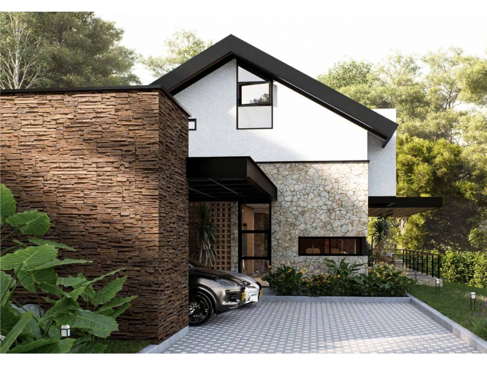 Lote con casa, Vereda Alto de La Virgen, Guarne — foto 6