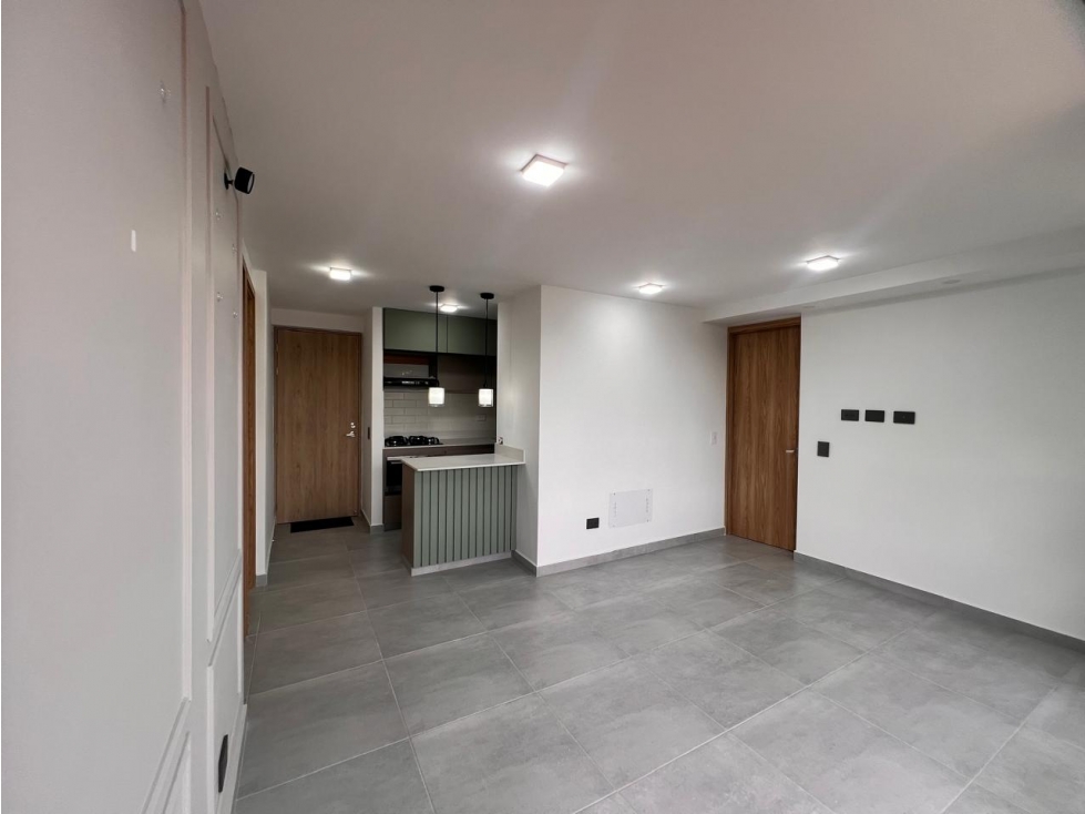 Apartamentoen venta, sector Barro Blanco, Rionegro