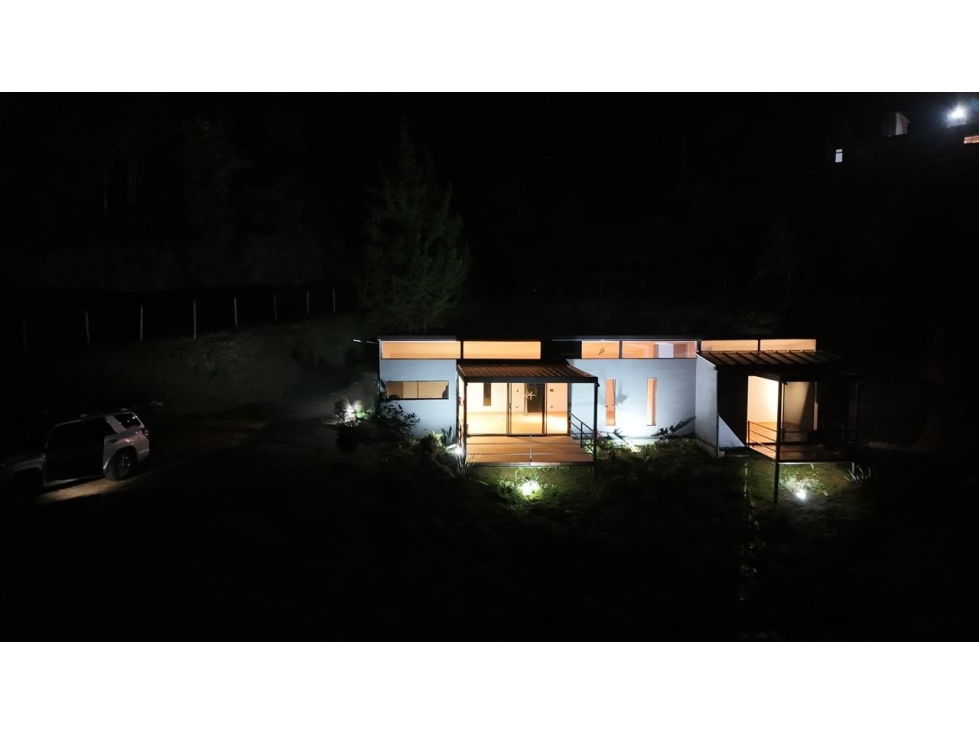 Casa campestre nueva a 10 minutos del Parque de San Vicente — foto 3