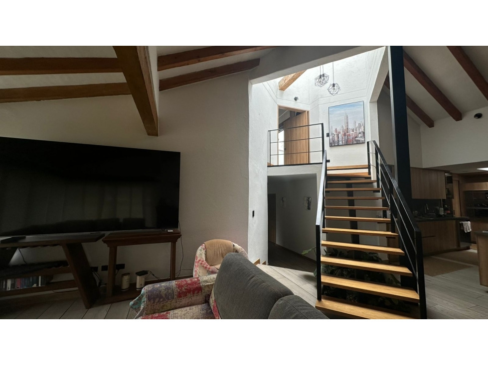 Casa Campestre en venta, sector don Diego llanogrande, El Retiro — foto 5
