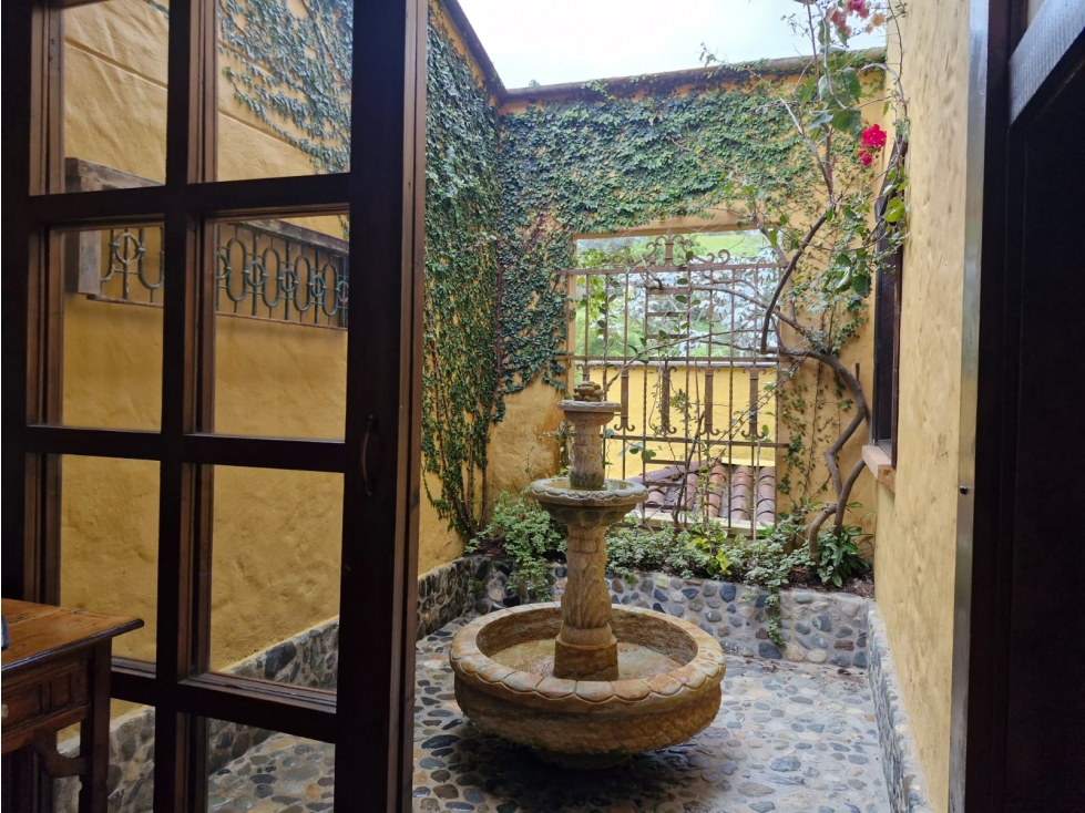 Casa campestre en venta y/o arriendo, sector Sajonia, Rionegro — foto 6