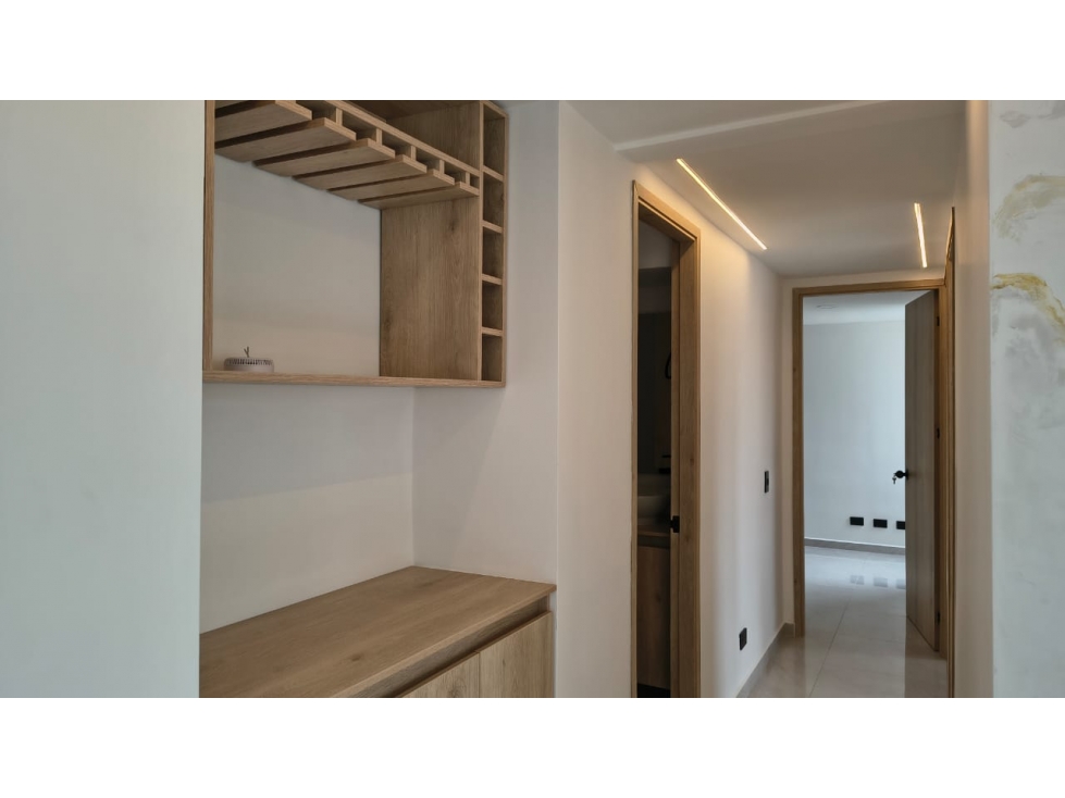 Apartamento en venta para estrenar, sector Barro Blanco, Rionegro — foto 2