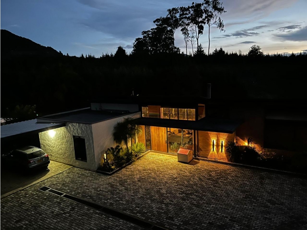 Casa Campestre en venta, sector El Canadá, EL Carmen