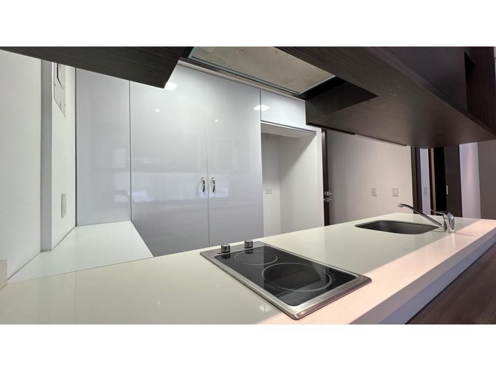 Suite en unidad seniors en venta, sector La Fe, El Retiro — foto 6