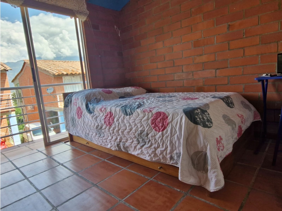Casa campestre en venta, sector Llano de Bolívar Santa Fe de Ant — foto 6
