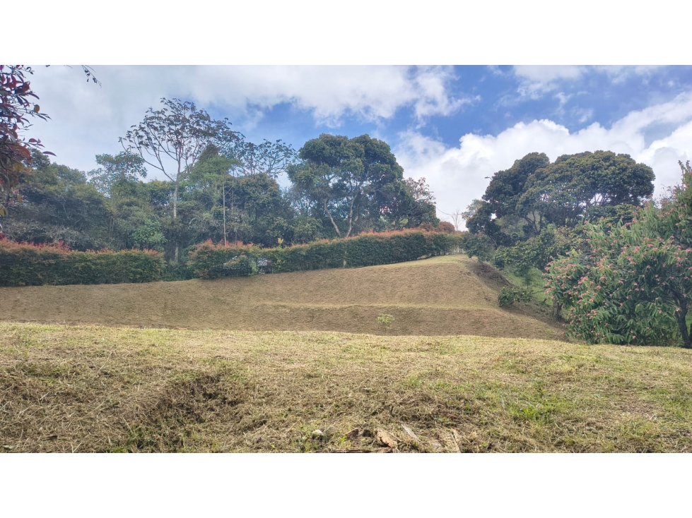Lote en venta en unidad cerrada, sector Alto de la Virgen, Guarne — foto 6