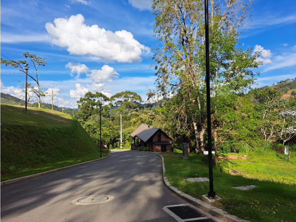 Lote en venta en parcelación, sector La Argentina, El Retiro - 6