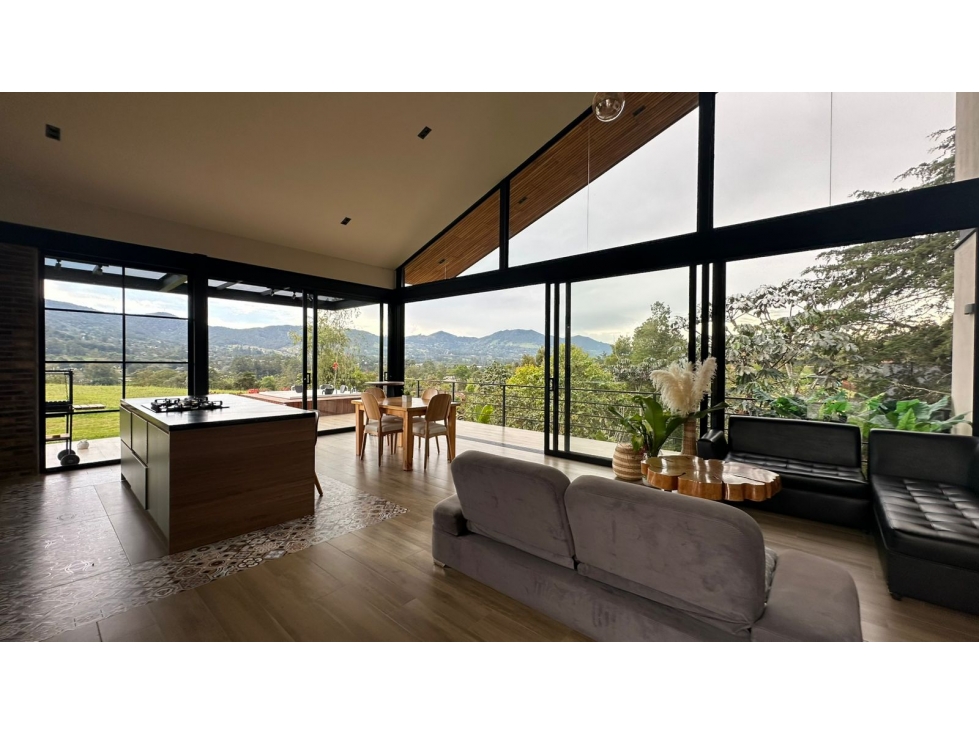 Casa campestre en venta, San Antonio de Pereira, Rionegro - 3