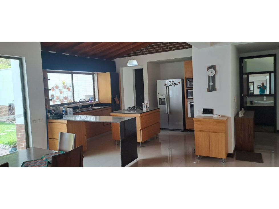 Casa campestre en venta, vereda La Clarita, Guarne — foto 6