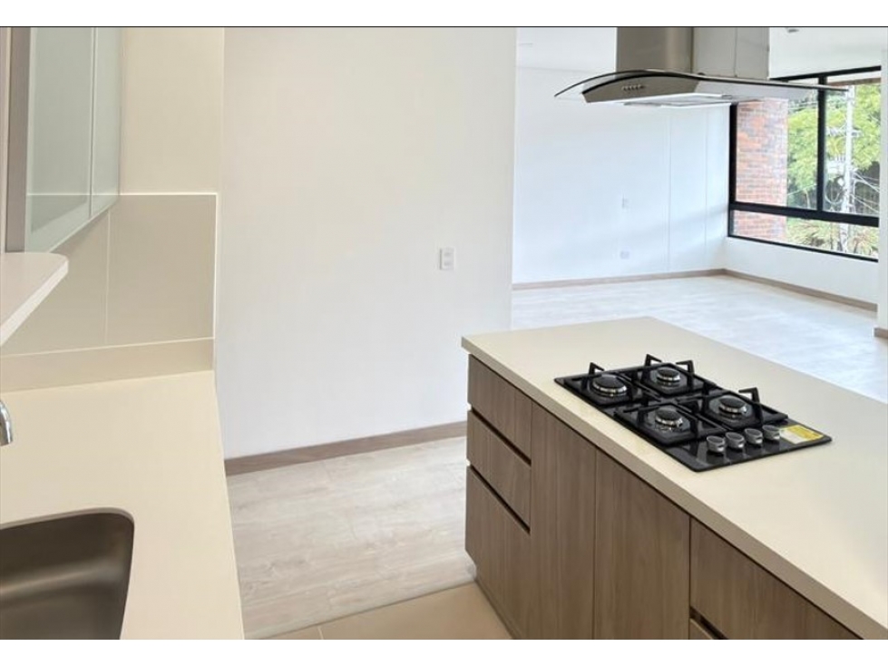 Apartamento para estrenar en venta, sector La Fe, El Retiro — foto 6