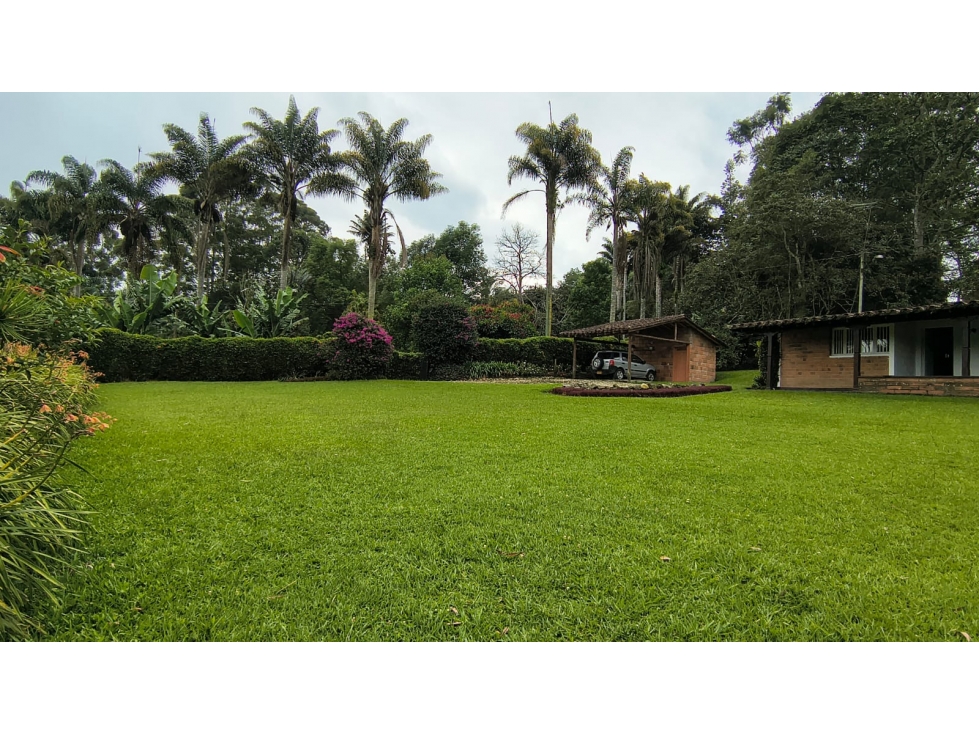 Casa campestre en venta, San Antonio - La Ceja, Rionegro — foto 6