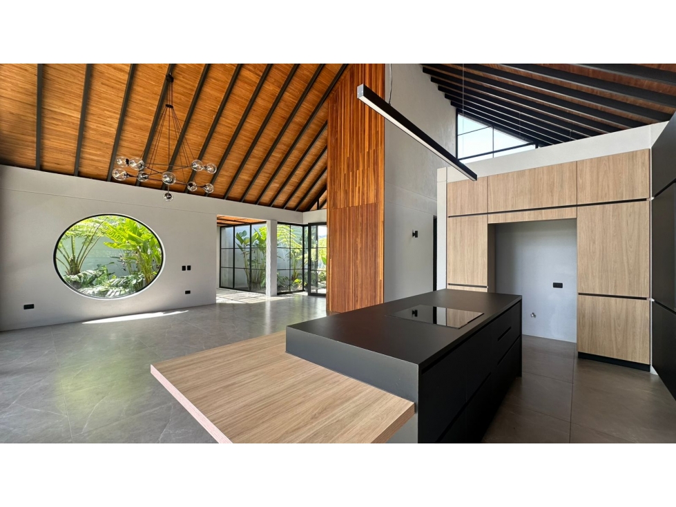 Casa campestre en venta, via Don Diego, El Retiro — foto 4