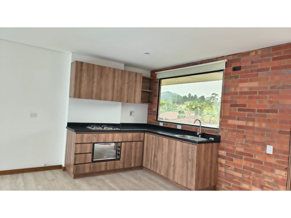 Apartaestudio tipo loft, venta/arriendo, El Retiro cerca a Mall La Fe — foto 5