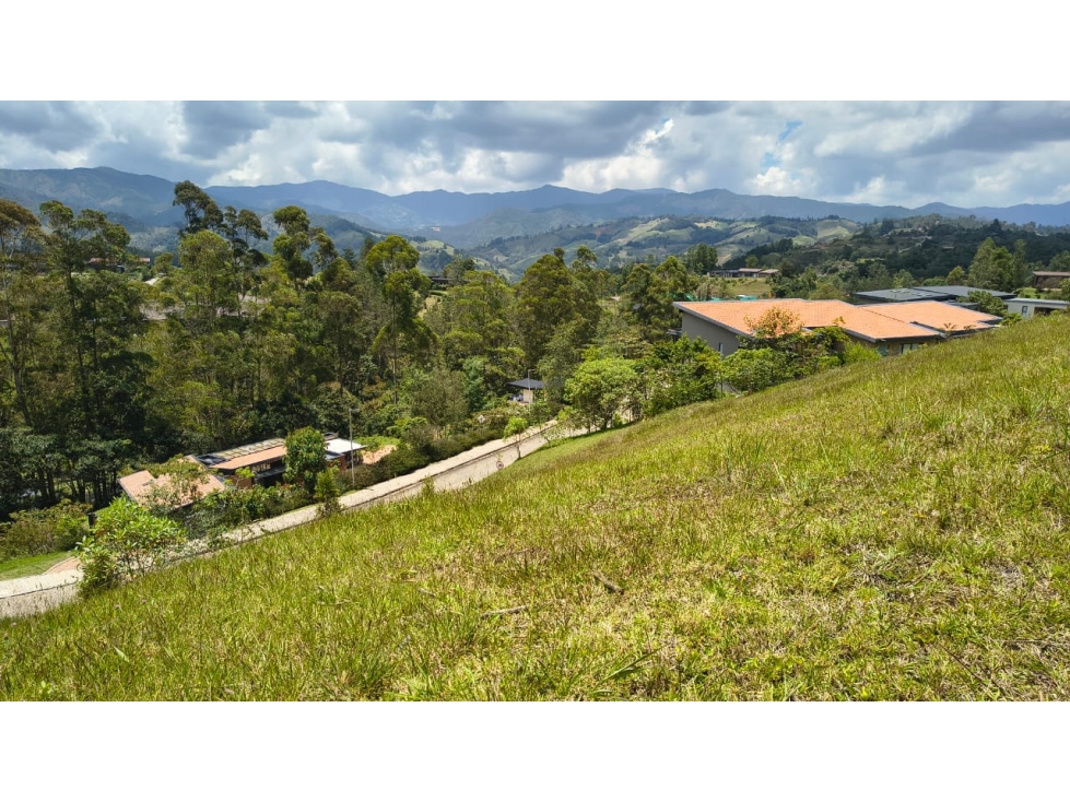 Lote en venta, en la mejor parcelación de El Retiro - Pantanillo — foto 6