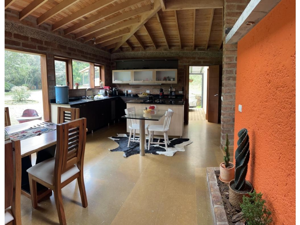 Casa campestre en venta, vía La Fe El Retiro — foto 6