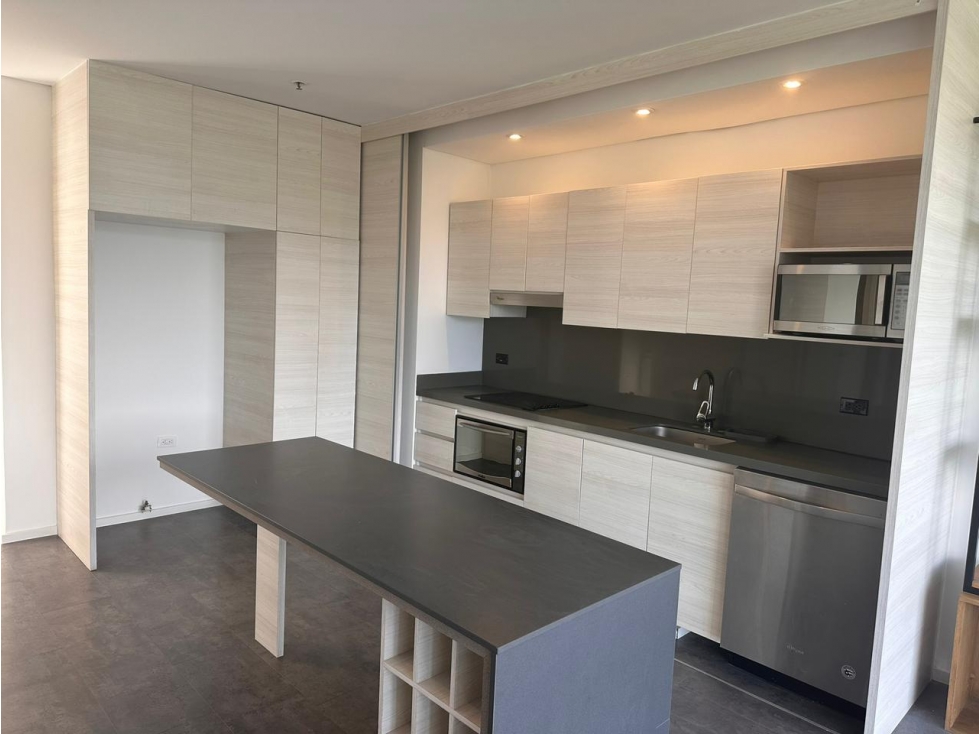 Apartaestudio en venta, sector Alto de Palmas, Envigado — foto 6