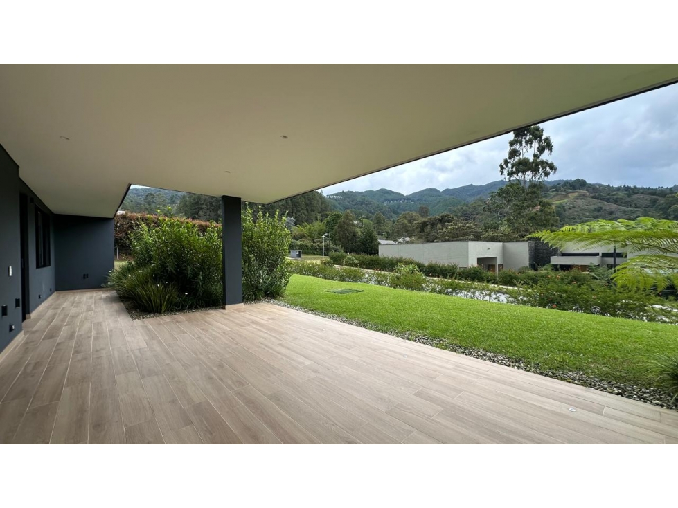 Casa campestre en venta sector la Fe-Fizebad, El Retiro — foto 6