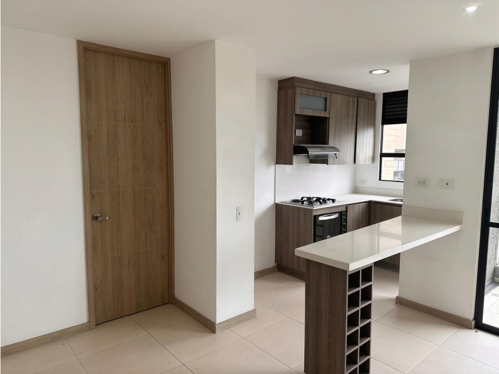 Apartamento en venta sector Porvenir, Rionegro — foto 3
