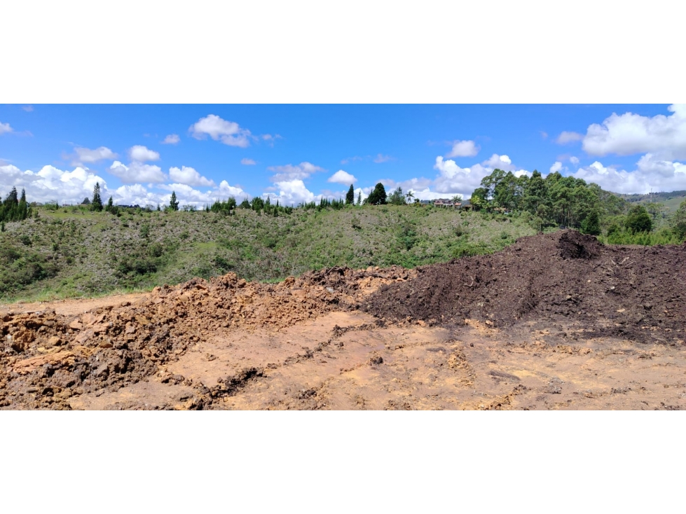 Lote en venta, sector Hojas Anchas, Guarne — foto 6