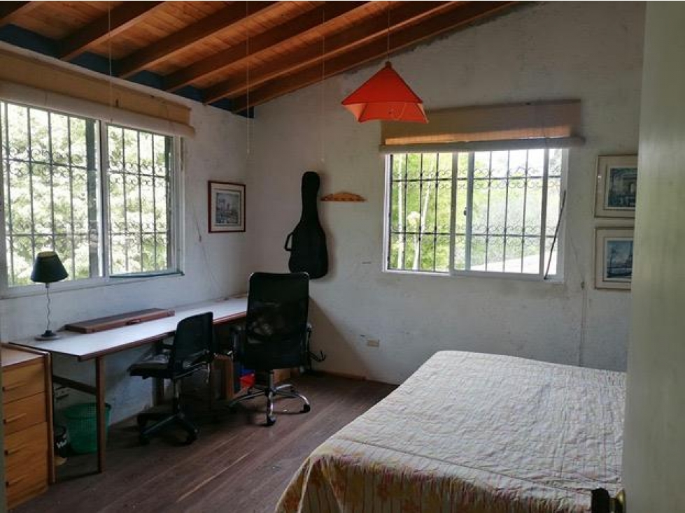 Casa lote en venta, Vereda El Salado, El Carmen de Viboral — foto 6