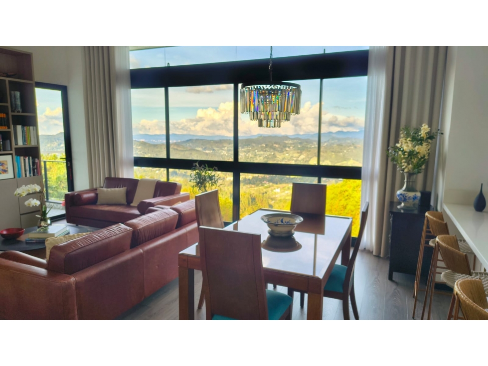 Apartamento en venta con vista a la represa, Fizebad, El Retiro — foto 2