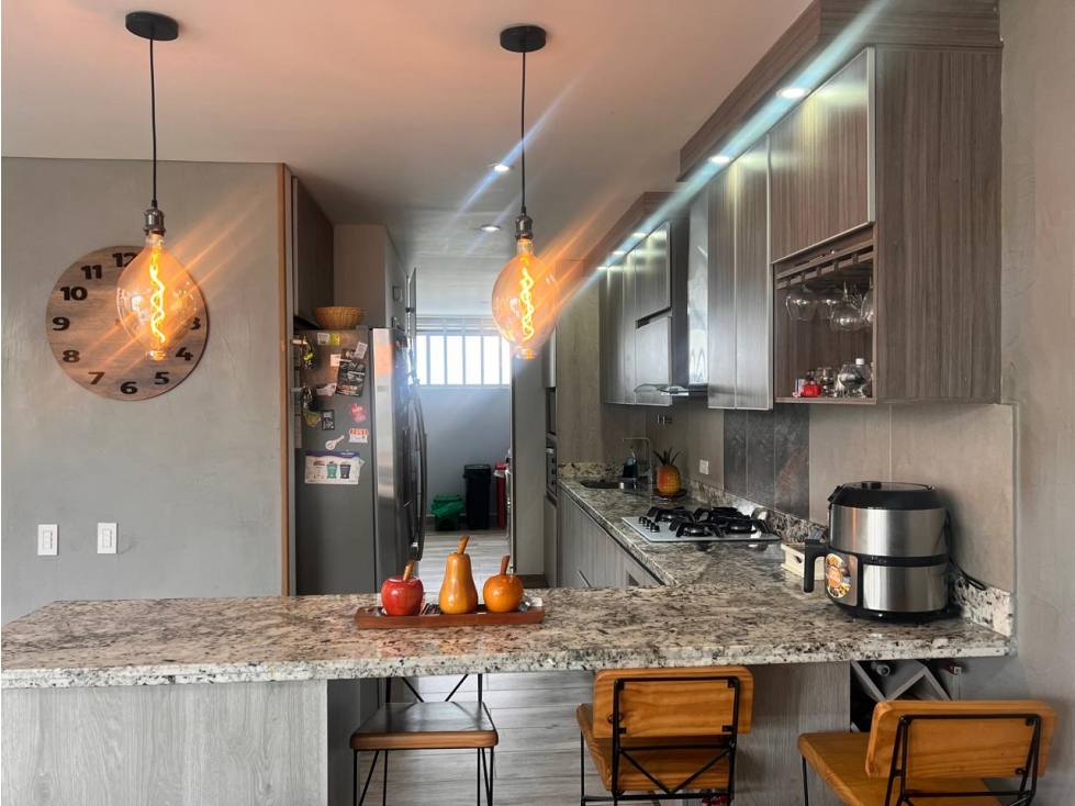 Casa moderna en venta en unidad cerrada, Rionegro — foto 5