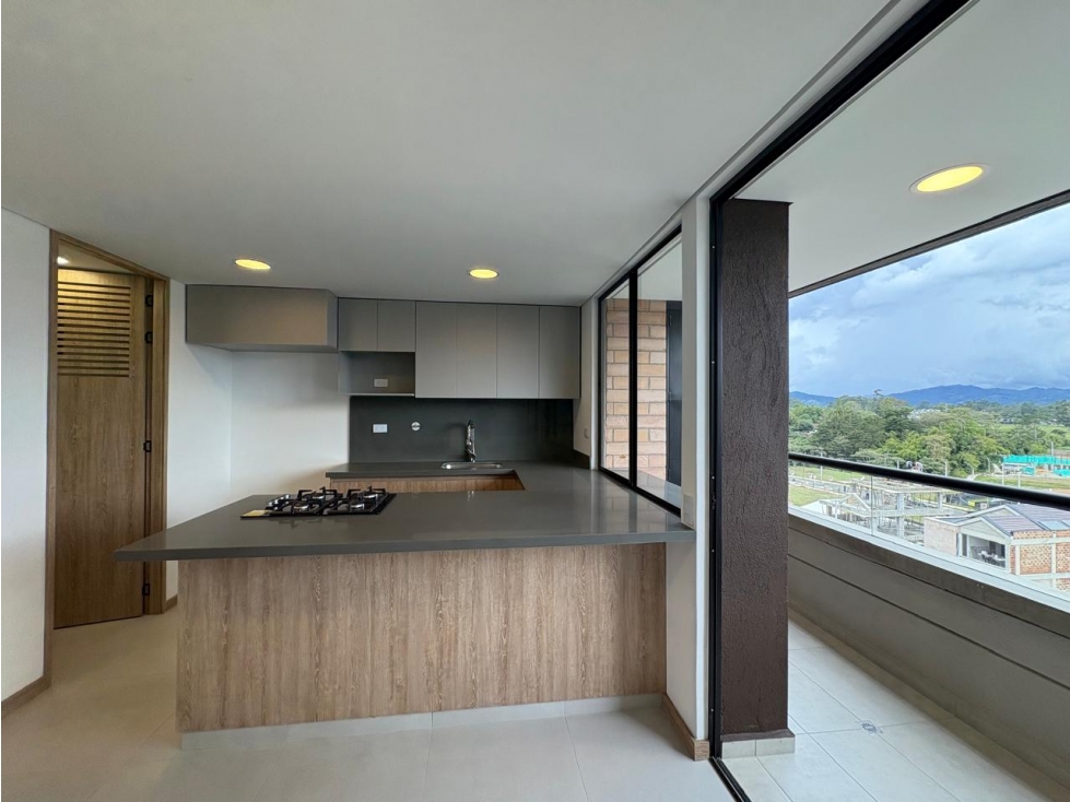 Apartamento en venta, Salida a San Antonio La Ceja, Rionegro — foto 6