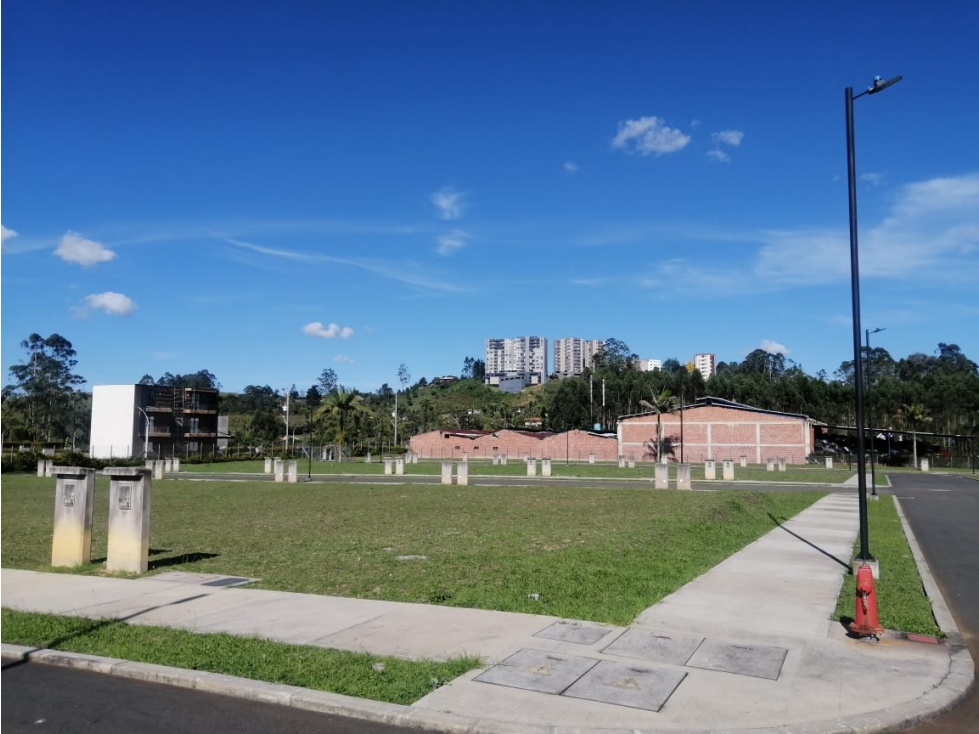 Lote en venta Marinilla entorno campestre con comodidades de Club — foto 6