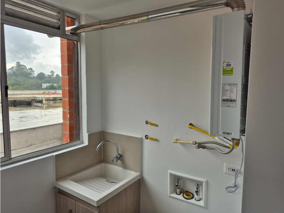 Apartamento Rionegro, Los Colegios — foto 6