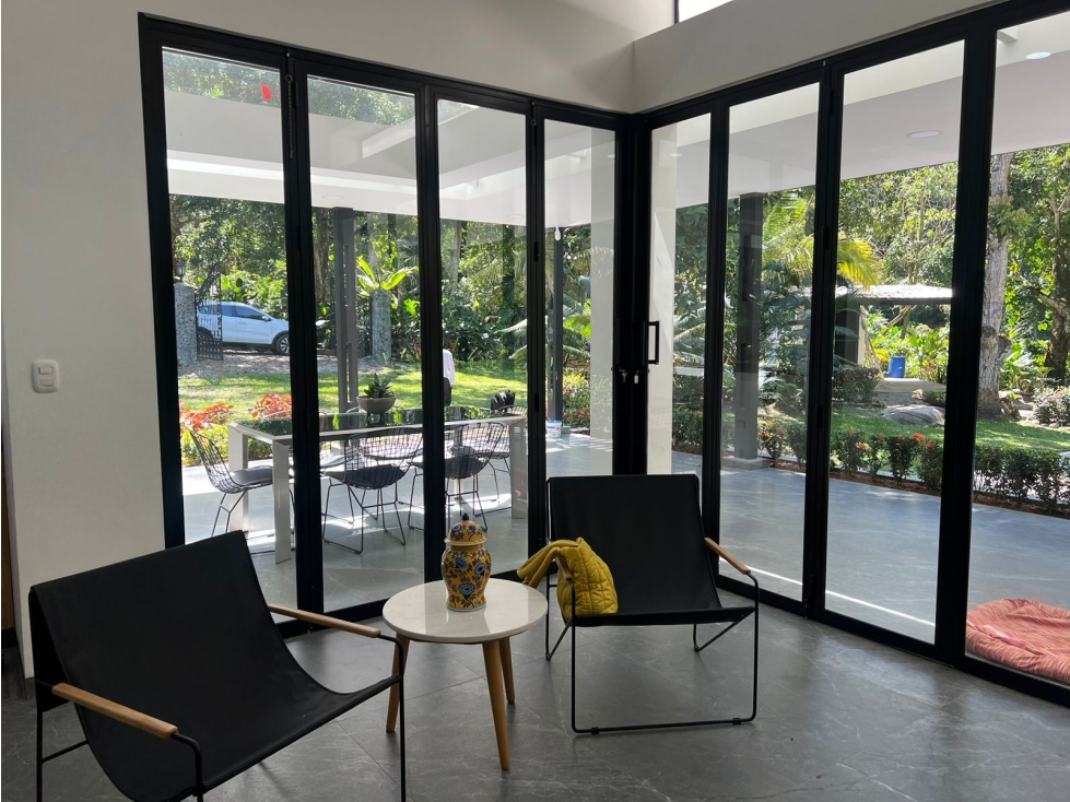 Casa campestre, via San Jerónimo/Sopetran, San Jerónimo — foto 6