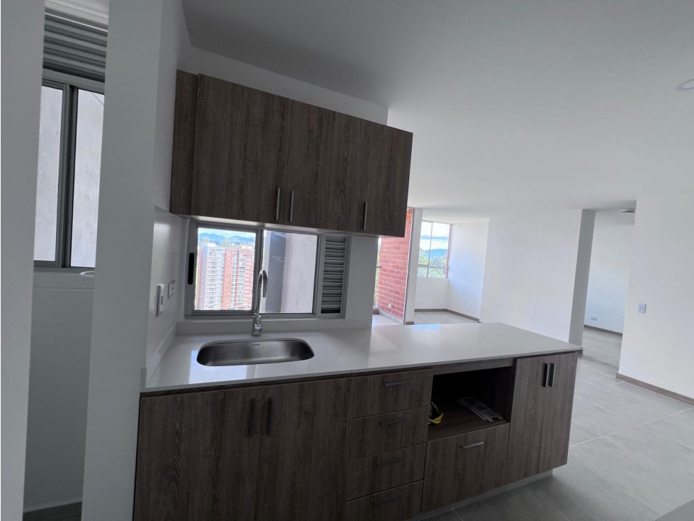 Apartamento en venta sector Los Colegios, Rionegro — foto 6